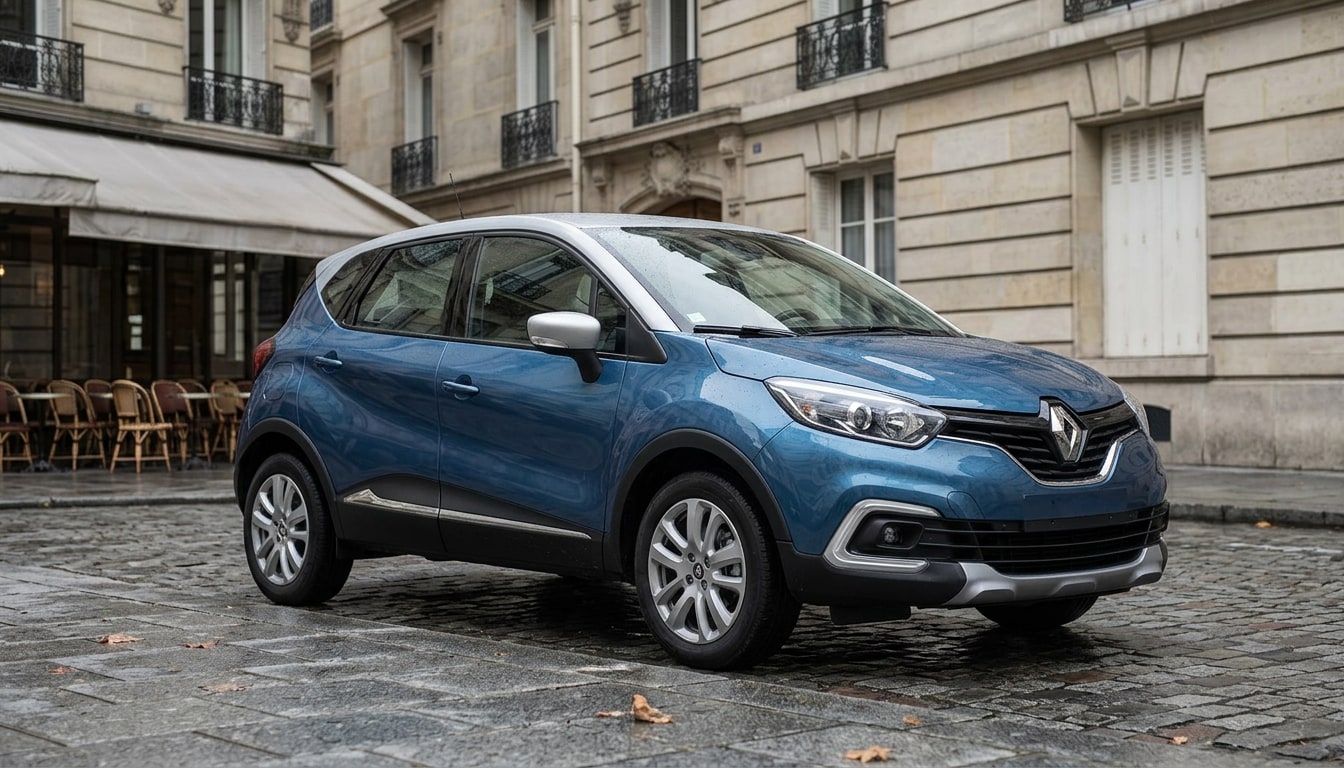 Renault Captur 1.2 TCe 120 d’occasion : avis, fiabilité et points de vigilance