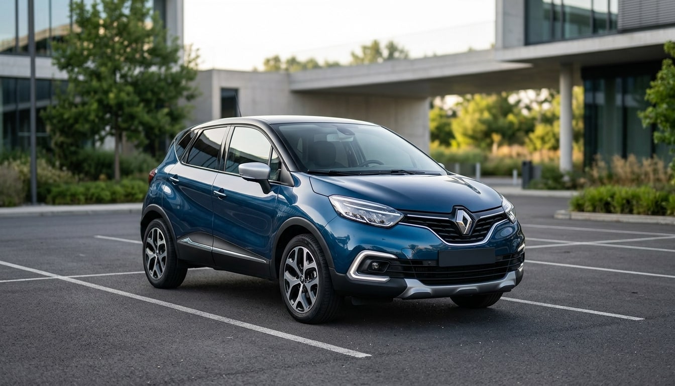 Renault Captur 1.3 TCe 130 d’occasion : avis, fiabilité et points à surveiller