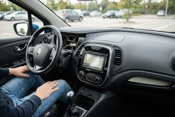 Illustration — Que faut-il vérifier avant d’acheter un Captur 1.3 TCe 130 d’occasion ?