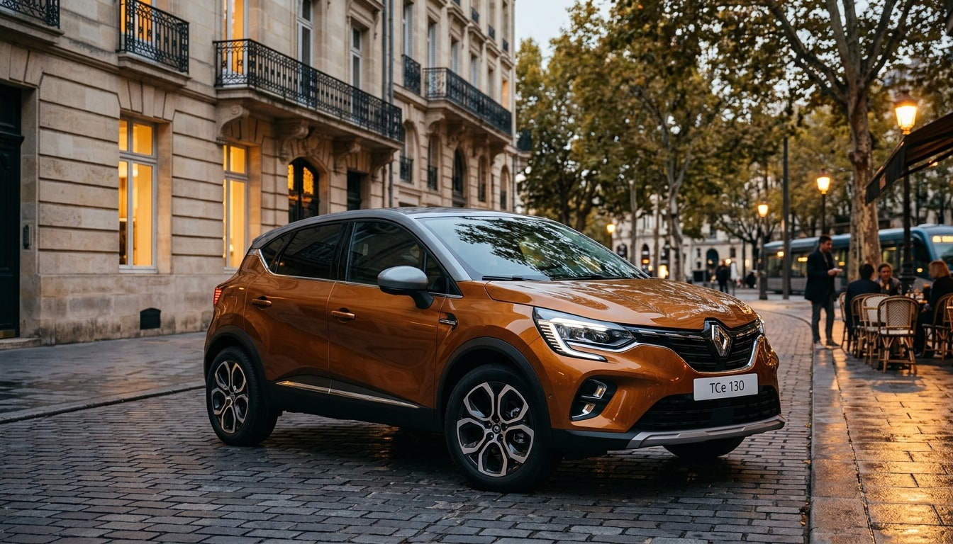 Renault Captur 1.3 TCe 150/155 d’occasion : notre avis sur sa fiabilité