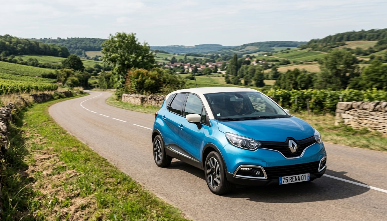 Notre avis sur le Renault Captur 1.5 dCi 110 : usage, fiabilité et points à vérifier