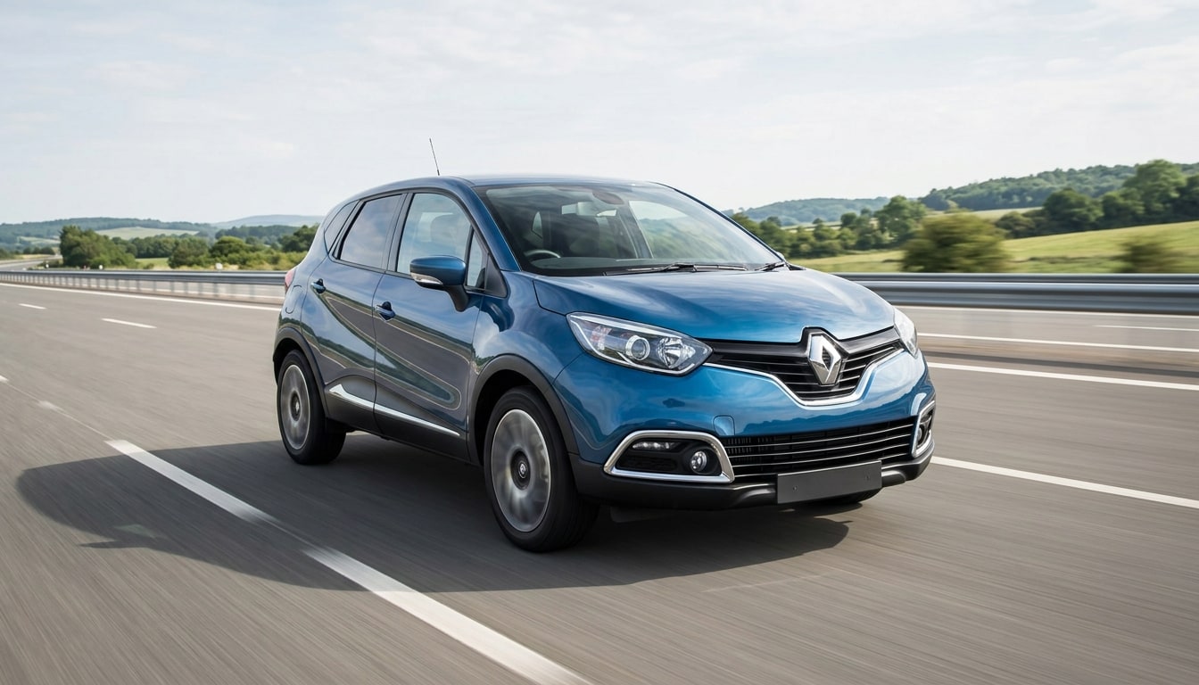 Renault Captur 1.5 dCi 90 d’occasion : notre avis sur sa fiabilité et ses problèmes