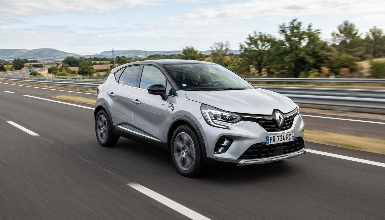 Renault Captur d’occasion : quels moteurs choisir et quels défauts surveiller ?